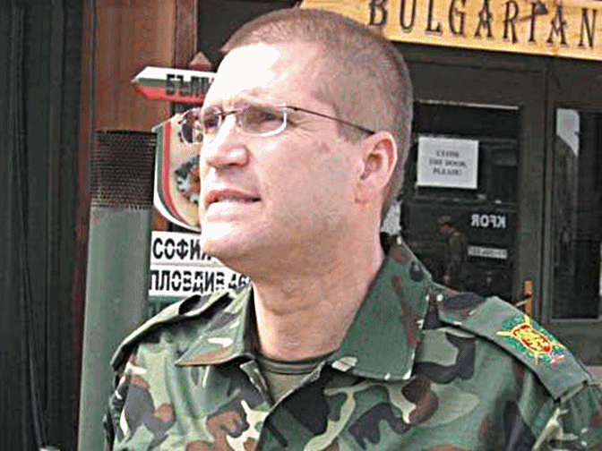 Николай Цонев: „Да си Български войник не е участ. Да си Български войник е чест и привилегия”