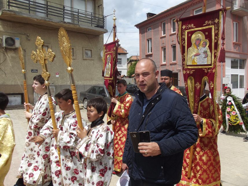 Приятели на Русия и православен свят в Батак 