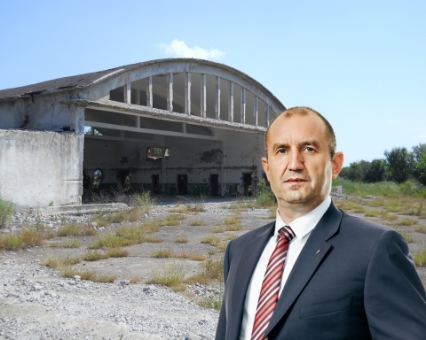Ето как изглежда днес авиационната база, в която е служил Румен Радев