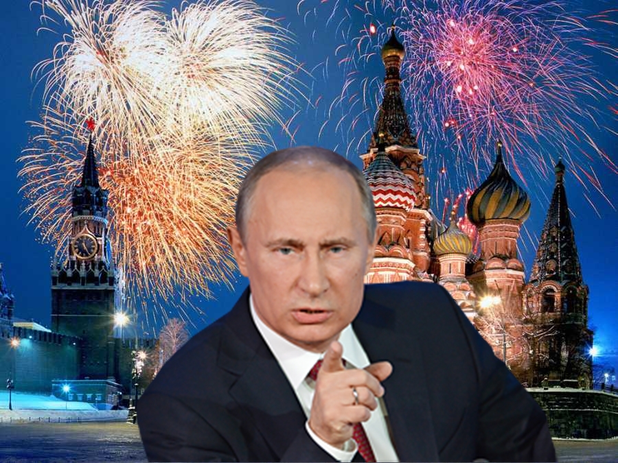 Владимир Путин победи със 76,65% от гласовете
