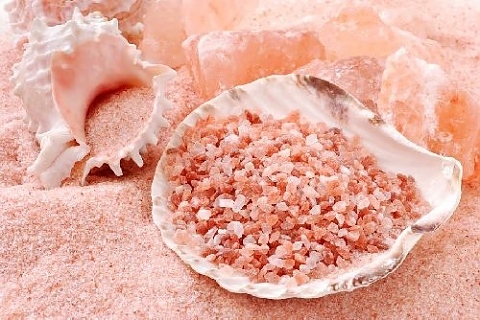 Внимавайте със солта: Синя сол, червена сол, розова сол