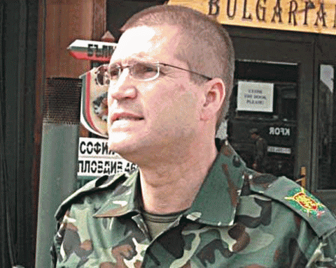 Николай Цонев: „Да си Български войник не е участ. Да си Български войник е чест и привилегия”