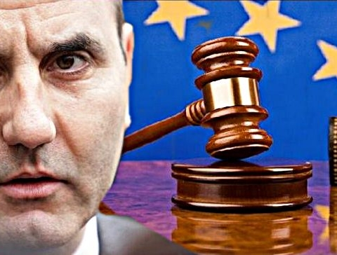 От 9 знакови и гръмки дела, които Цветан Цветанов им издаде присъдите от Народното Събрание по 7 от тях България е осъдена в Страсбург!