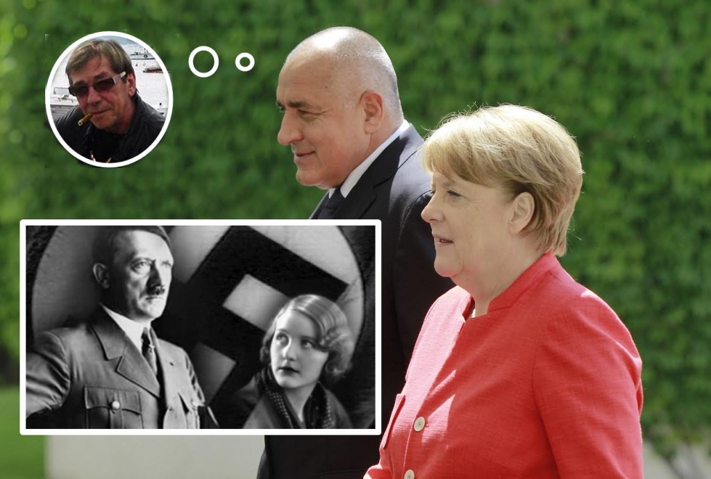 Оз.полк.инж Кирил Стаменов: ЕС ИЛИ "ЧЕТВЪРТИ РАЙХ"!