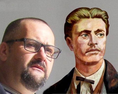 Прости ни Дяконе, че аз не мога!