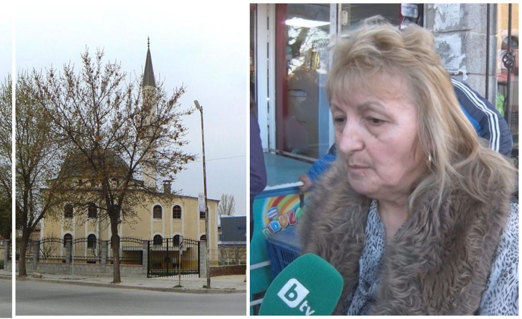 Българка Нови пазар на бунт заради една Българка!