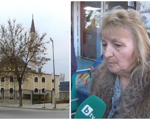 Българка Нови пазар на бунт заради една Българка!
