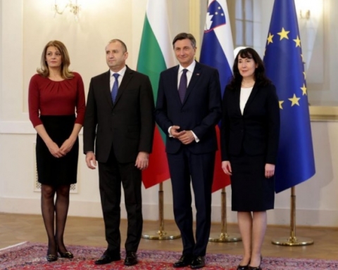 Радев: Словения и България излъчват стабилност и водят политика в интерес на сигурността на Балканите