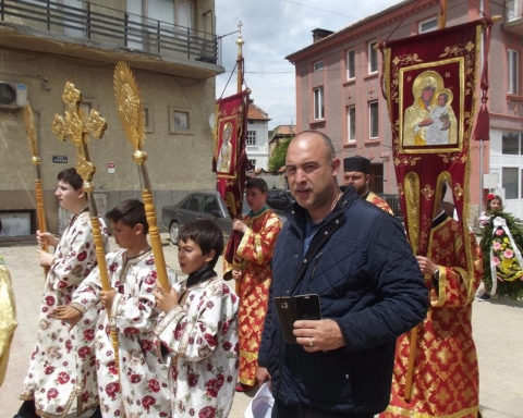 Приятели на Русия и православен свят в Батак