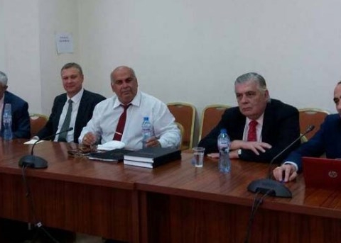 СЛЕД СРЕЩАТА СЪС ЗАМ-МИНИСТЪРА НА ПРАВОСЪДИЕТО НИКОЛАЙ ПРОДАНОВ!