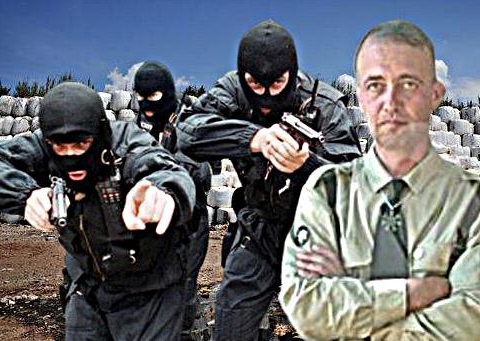 Как се влиза в ДАНС с оръжие?