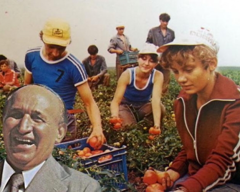 Тодор Живков: За да се спаси тази република ни трябва народ, а не публика!
