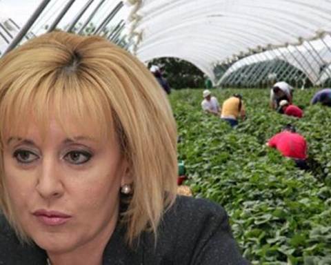 Мая Манолова твърдо зад агросектора