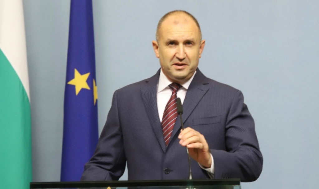 Радев: Ако ГЕРБ върнат мандата, ще имам нов кръг от консултации