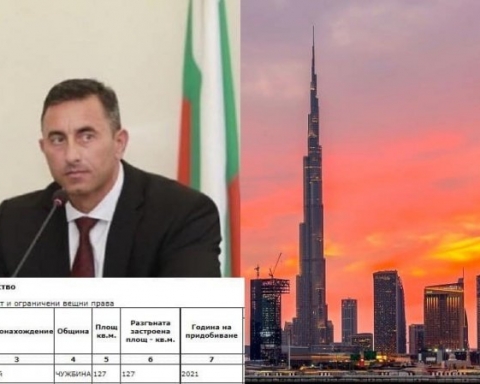 Сензационно математическо уравнение: Апартамент за 1,1 М с кредит 80К и заплата 71К си купил Спецов като шеф на НАП