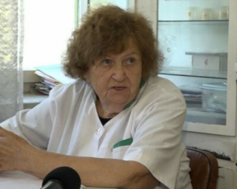 Д-р Йорданова на 82 години лекува 5 села