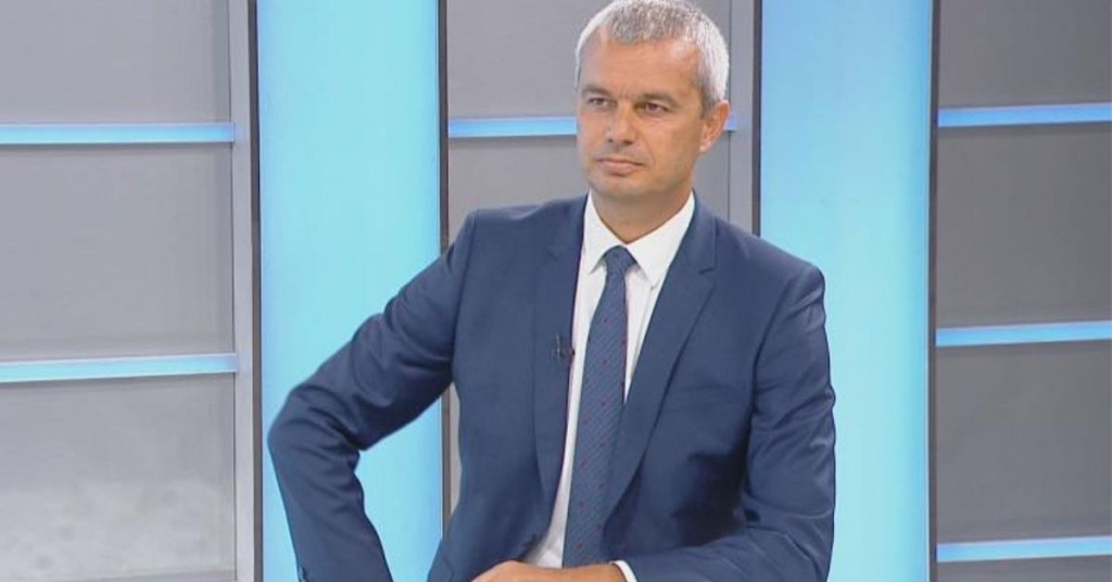 Костадинов: Единственият кабинет, който ще подкрепим, е кабинет с мандата на „Възраждане”