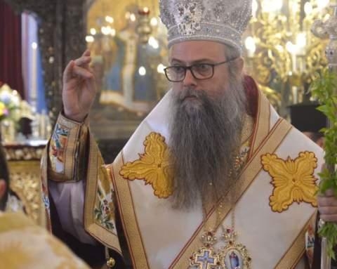 Митрополит Николай заговори за инквизицията на „лицата от Запад“, политици от „Промяната“ не издържаха и напуснаха