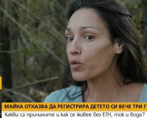 Майката на 3-годишния Буда от Пловдив отказа да го регистрира: ЕГН-то е вписване в “Дяволската система”