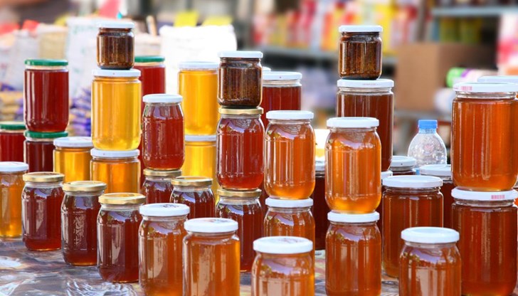 Разваля ли се някога медът?