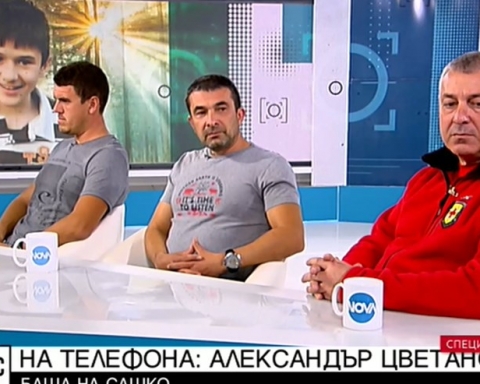 Сашко е на системи в „Пирогов“, спасителите му разказаха покъртителни неща / СНИМКИ