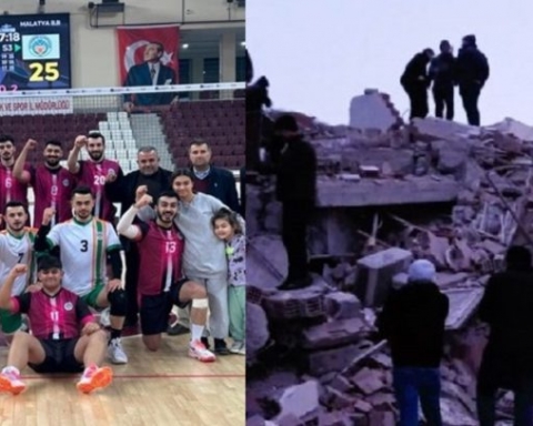 Трагедия без край! Срути се хотел: Цял волейболен отбор е погребан под развалините