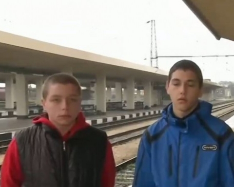 Ученици предотвратиха тежка влакова катастрофа на наша гара