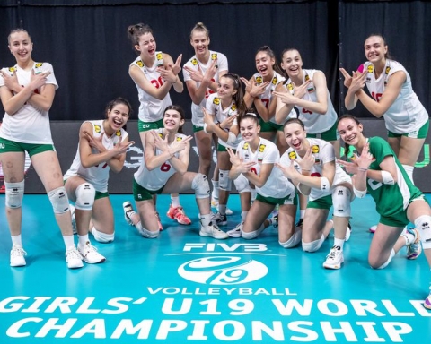 Девойките на България U19 със страхотна победа над Бразилия на Световното в Унгария и Хърватия