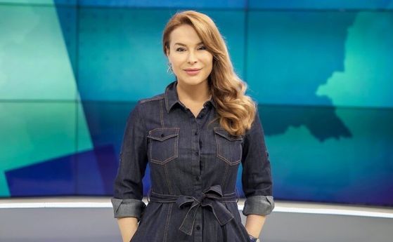 ТВ водещата Мира Добрева е в медикаментозна кома в “Пирогов” след спешна операция!