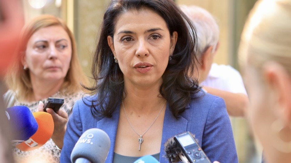 Ваня Григорова: Основният проблем в София е начинът на управление или по-скоро отказ от управление на столицата и на бюджета