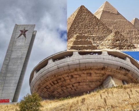 Британският „Гардиън“: Чинията на Бузлуджа е световен шедьовър като Пирамидите и Статуята на Свободата
