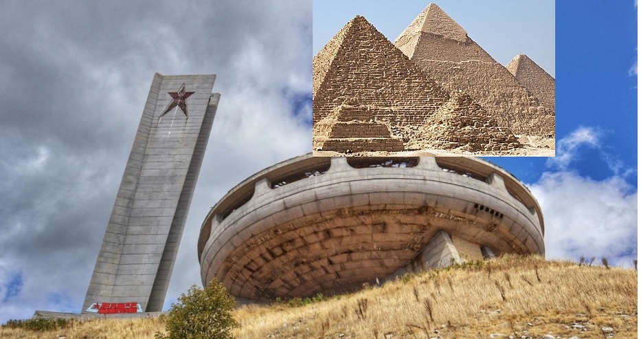 Британският „Гардиън“: Чинията на Бузлуджа е световен шедьовър като Пирамидите и Статуята на Свободата